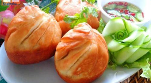 Cách làm bánh bao chiên thơm nức, giòn ngon ai cũng thích