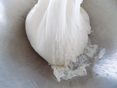 Cách làm bánh bao nhân thập cẩm tạo hình tám múi