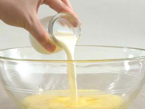 Cách làm bánh bao vân đá cẩm thạch mềm mịn cực ấn tượng