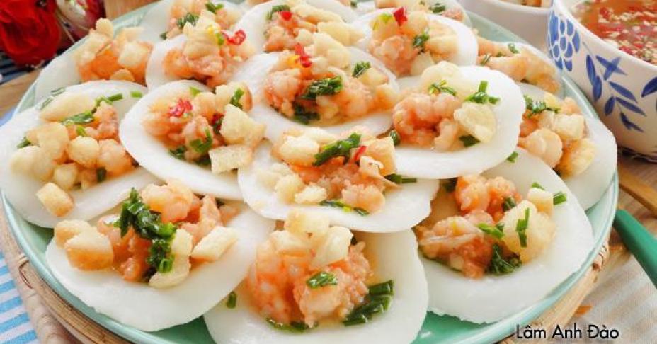 Cách làm bánh bèo thơm ngon đậm vị truyền thống khiến cả nhà "ăn một lại muốn ăn hai"
