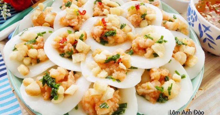 Cách làm bánh bèo thơm ngon đậm vị truyền thống khiến cả nhà "ăn một lại muốn ăn hai"