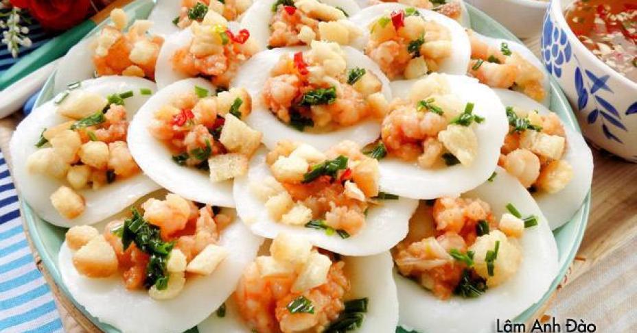 Cách làm bánh bèo thơm ngon đậm vị truyền thống khiến cả nhà "ăn một lại muốn ăn hai"