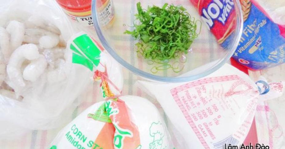 Cách làm bánh bèo thơm ngon đậm vị truyền thống khiến cả nhà "ăn một lại muốn ăn hai"