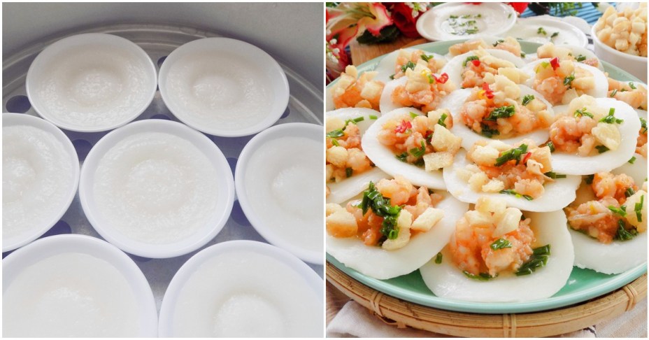Cách làm bánh bèo thơm ngon đậm vị truyền thống khiến cả nhà "ăn một lại muốn ăn hai"