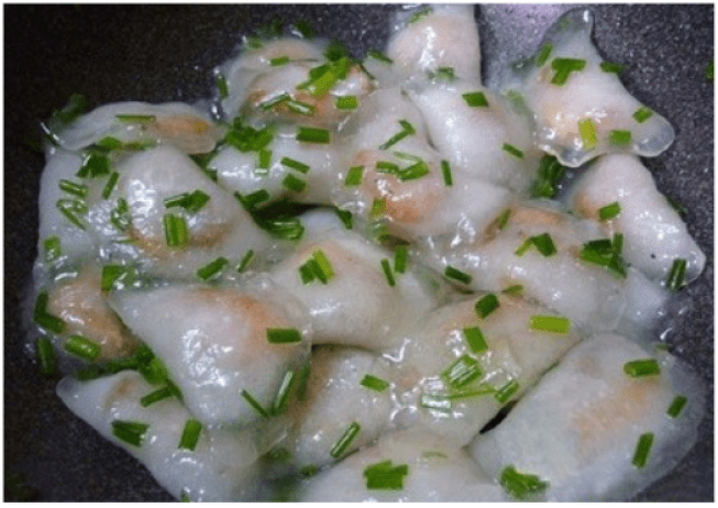 Cách làm bánh bột lọc trần chuẩn hương vị Huế
