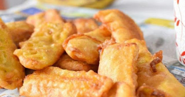 Cách làm bánh chuối chiên phồng giòn rụm thơm ngon khó cưỡng tại nhà 