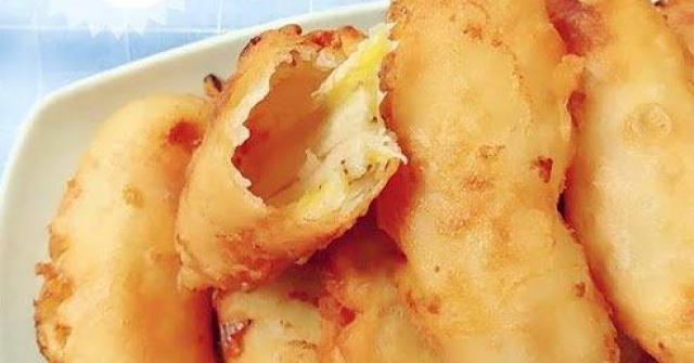Cách làm bánh chuối chiên phồng giòn rụm thơm ngon khó cưỡng tại nhà 