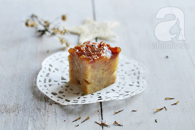 cach lam banh chuoi nuong ngot ngao thom phuc cuc hap dan Cách làm bánh chuối nướng ngọt ngào, thơm phức cực hấp dẫn