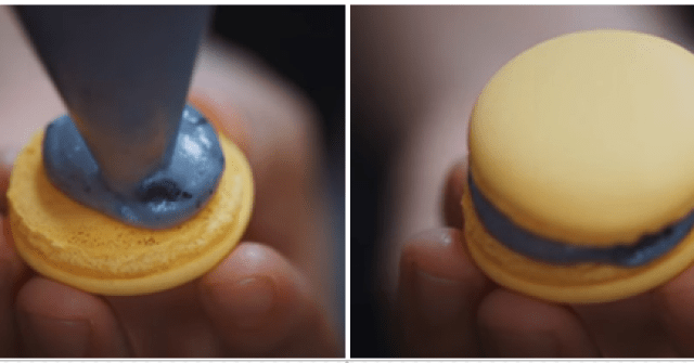 Cách làm bánh Macaron mini ngon đơn giản mà chuẩn vị Pháp