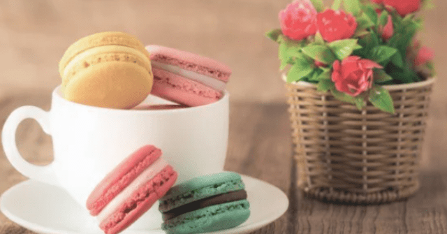 Cách làm bánh Macaron mini ngon đơn giản mà chuẩn vị Pháp