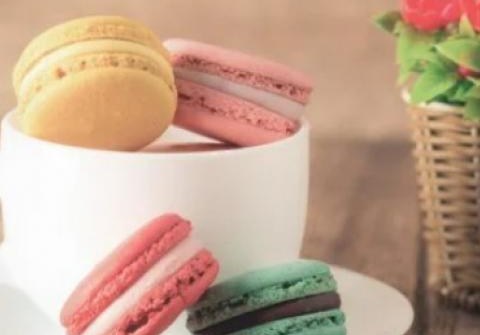 cach lam banh macaron mini ngon don gian ma chuan vi phap Cách làm bánh Macaron mini ngon đơn giản mà chuẩn vị Pháp