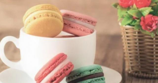 Cách làm bánh Macaron mini ngon đơn giản mà chuẩn vị Pháp