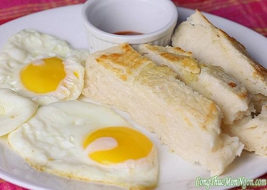 Cách làm bánh mì nướng bằng nồi cơm điện dễ dàng