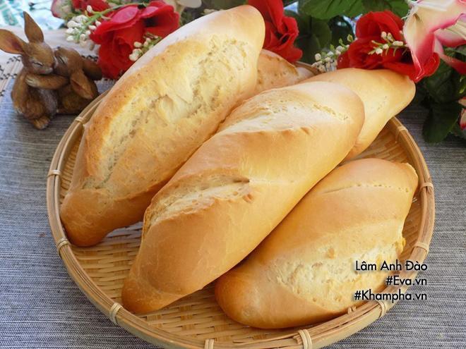 Cách làm bánh mì tươi tại nhà vừa ngon lại hấp dẫn chẳng cần ra hàng