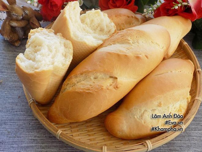 Cách làm bánh mì tươi tại nhà vừa ngon lại hấp dẫn chẳng cần ra hàng