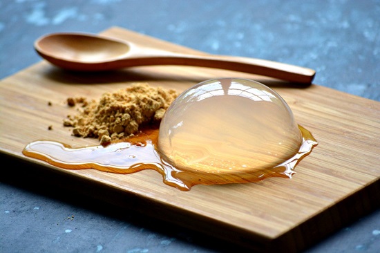 Cách làm bánh mochi giọt nước Nhật Bản