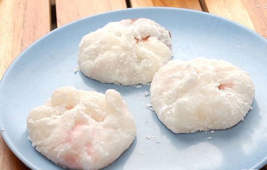 Cách làm bánh mochi kem lạnh thơm ngon