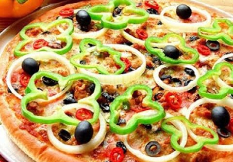 cach lam banh pizza tai nha don gian thom ngon ngay ngat Cách làm bánh pizza tại nhà đơn giản thơm ngon ngây ngất