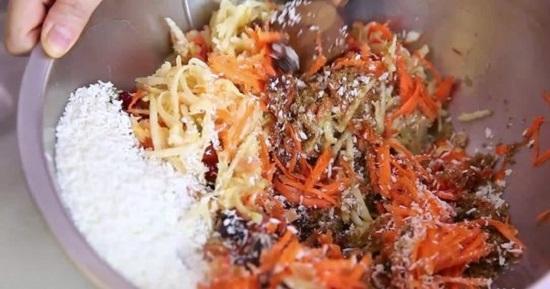 Cách làm bánh pudding thập cẩm cho giáng sinh
