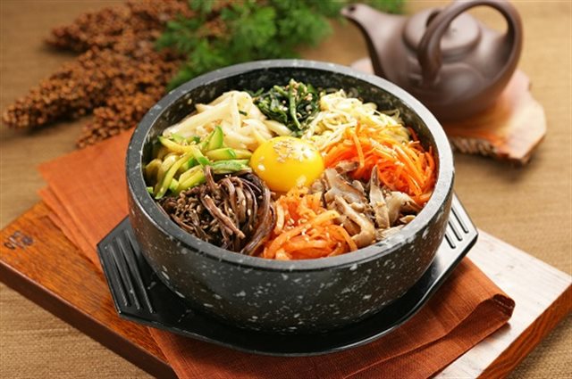 Cách làm BiBimBap