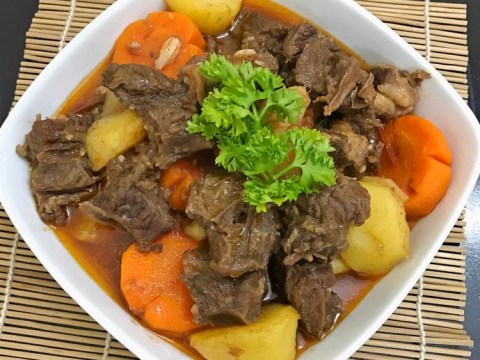 cach lam bo kho Cách làm bò kho