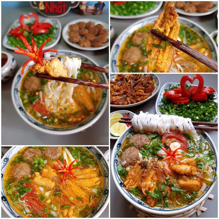 Cách làm canh cá Quỳnh Côi tại nhà