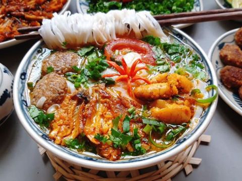 cach lam canh ca quynh coi tai nha Cách làm canh cá Quỳnh Côi tại nhà