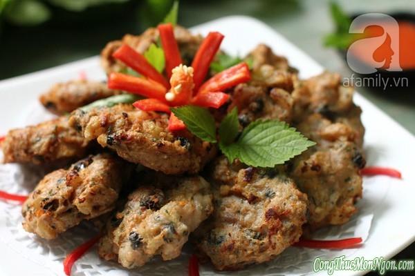 Cách làm chả ốc giòn ngon thật dễ dàng!