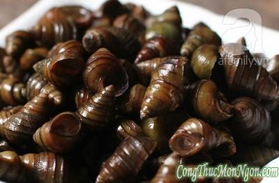 Cách làm chả ốc giòn ngon thật dễ dàng!