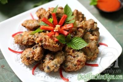 Cách làm chả ốc giòn ngon thật dễ dàng!