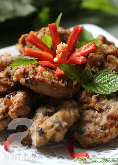 Cách làm chả ốc giòn ngon thật dễ dàng!
