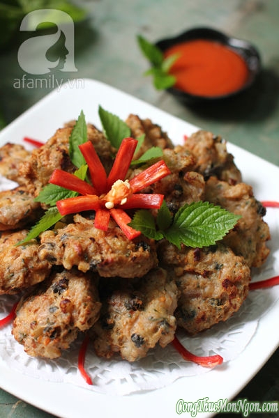 Cách làm chả ốc giòn ngon thật dễ dàng!