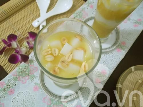 Cách làm chè đậu xanh đánh thơm nức, bổ dưỡng cho cuối tuần