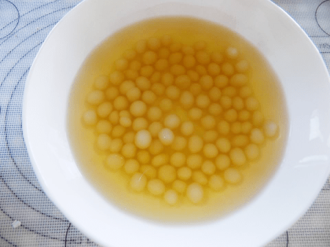 Cách làm đậu hũ bằng gelatine đơn giản