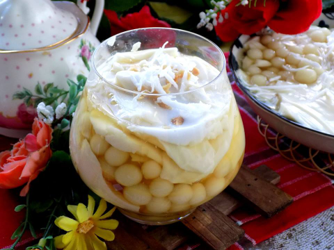 Cách làm đậu hũ bằng gelatine đơn giản