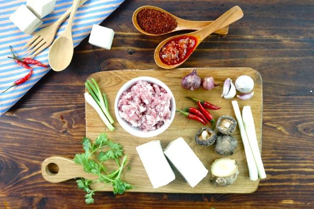 Cách làm đậu hũ Tứ Xuyên