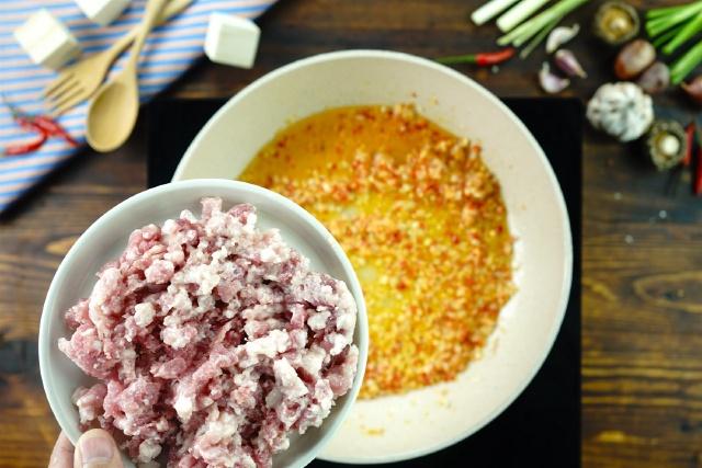 Cách làm đậu hũ Tứ Xuyên