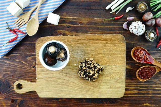 Cách làm đậu hũ Tứ Xuyên