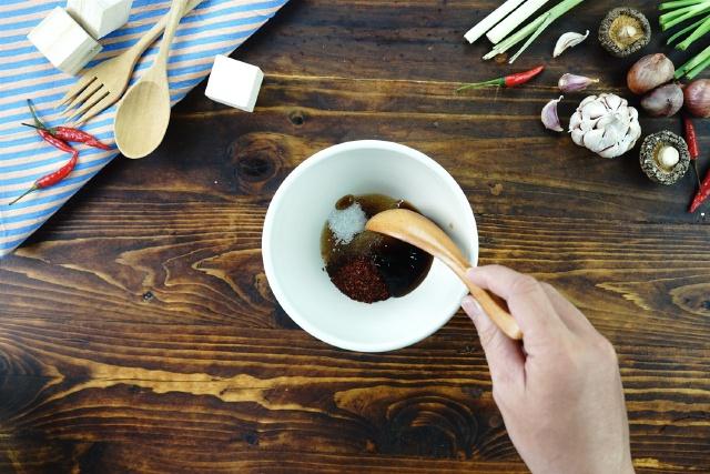 Cách làm đậu hũ Tứ Xuyên