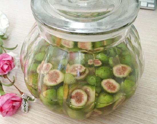 Cách làm dưa sung cho một năm mới đầy sung túc