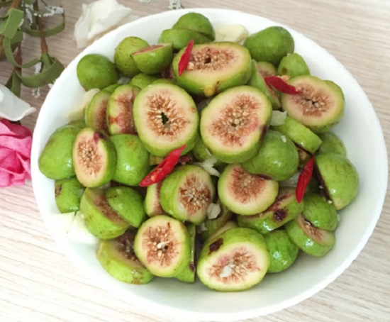 Cách làm dưa sung cho một năm mới đầy sung túc