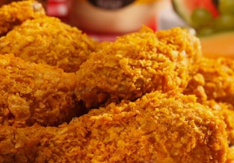 cach lam ga ran kfc vang gion ngon chuan vi ngoai hang an suong mieng Cách làm gà rán KFC vàng giòn ngon chuẩn vị ngoài hàng ăn sướng miệng