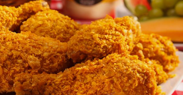 Cách làm gà rán KFC vàng giòn ngon chuẩn vị ngoài hàng ăn sướng miệng