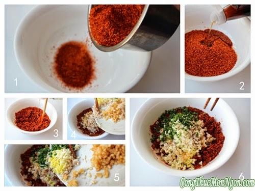 Cách làm kim chi củ cải siêu hấp dẫn
