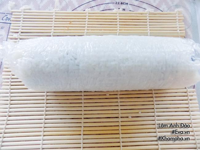 Cách làm kimbap chiên hấp dẫn dụ bé ăn ngon cuối tuần