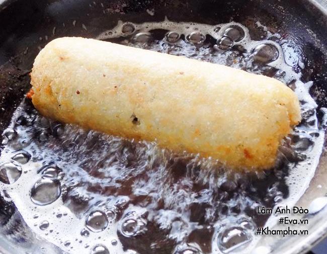 Cách làm kimbap chiên hấp dẫn dụ bé ăn ngon cuối tuần