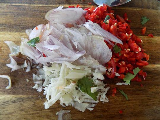 Cách làm làm gỏi bạch tuộc thơm ngon, bổ dưỡng đãi cả nhà