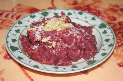 Món Lẩu cua đồng