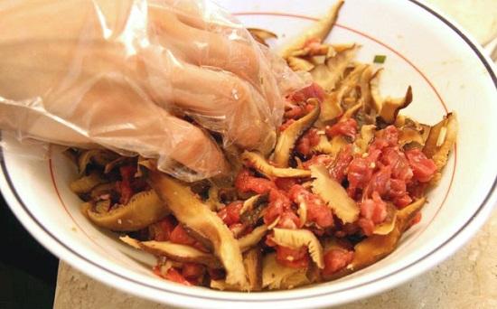 Cách làm miến xào khô Hàn Quốc ngon mê li