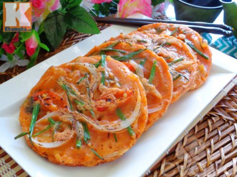 cach lam mon banh kim chi la mieng ma tuyet ngon Cách làm món bánh kim chi lạ miệng mà tuyệt ngon